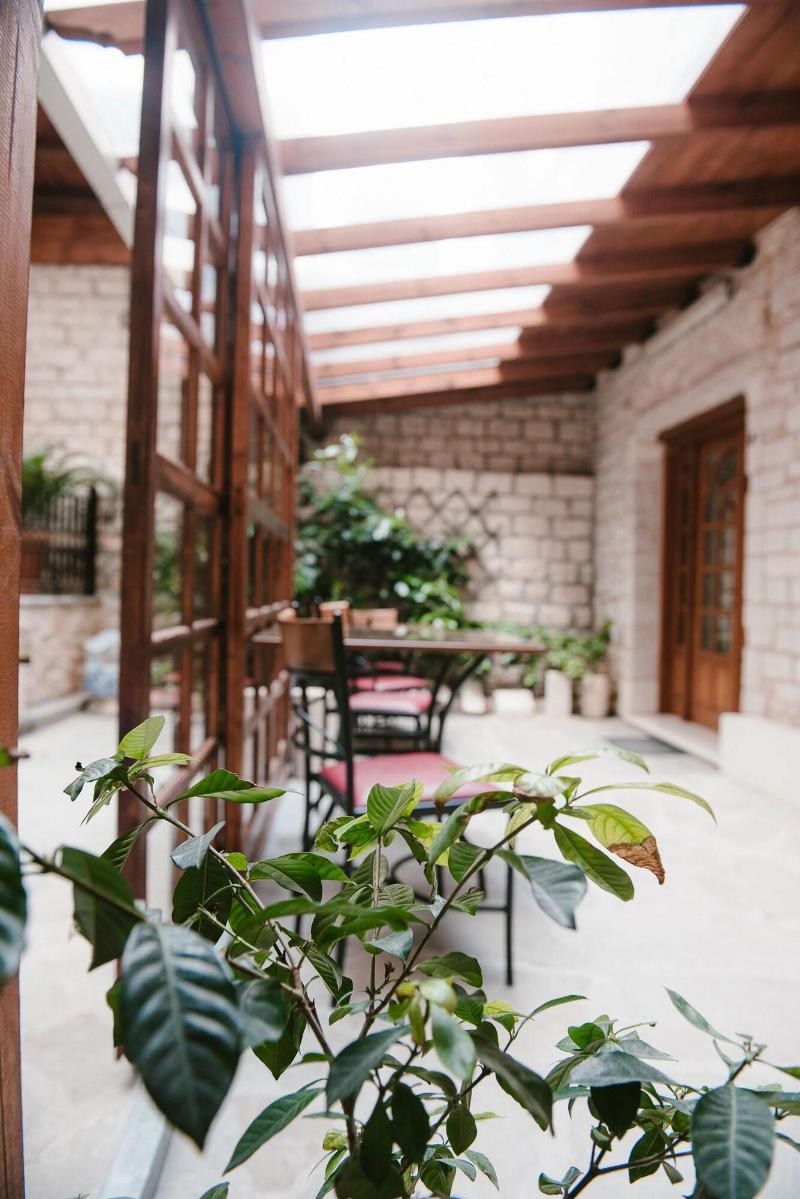 Kentrikon Hotel - Teras