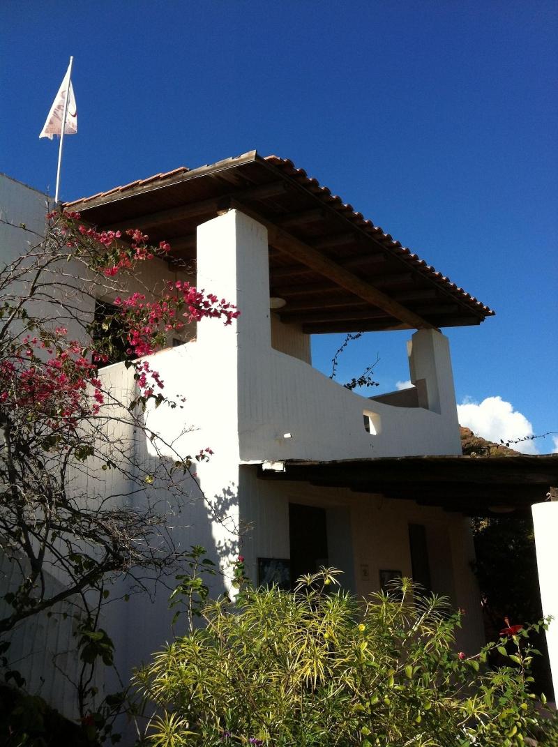 Vulcano Terme Residence - Genel