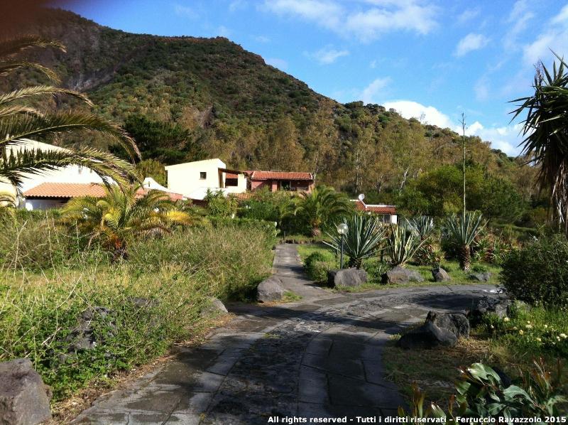 Vulcano Terme Residence - Genel