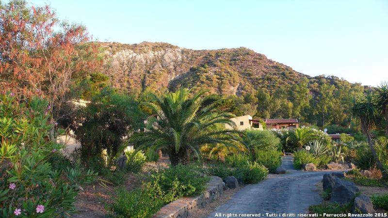 Vulcano Terme Residence - Genel