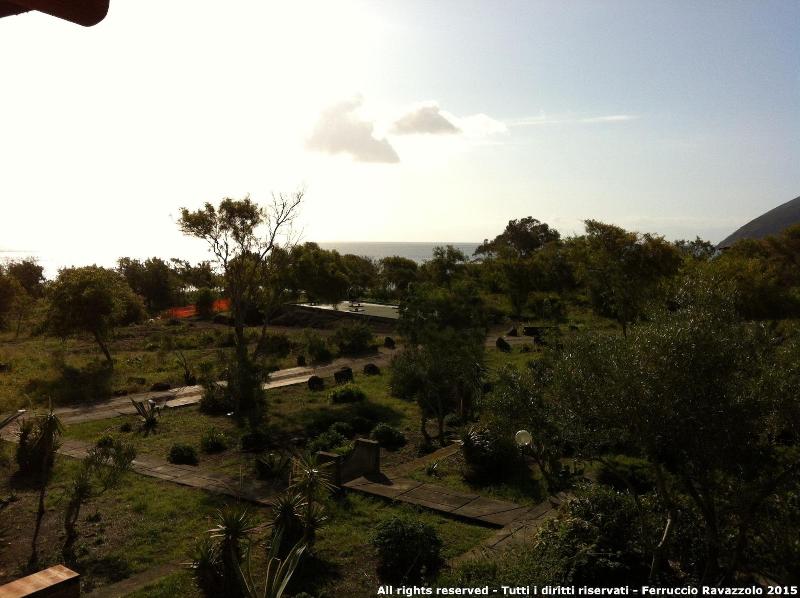 Vulcano Terme Residence - Genel