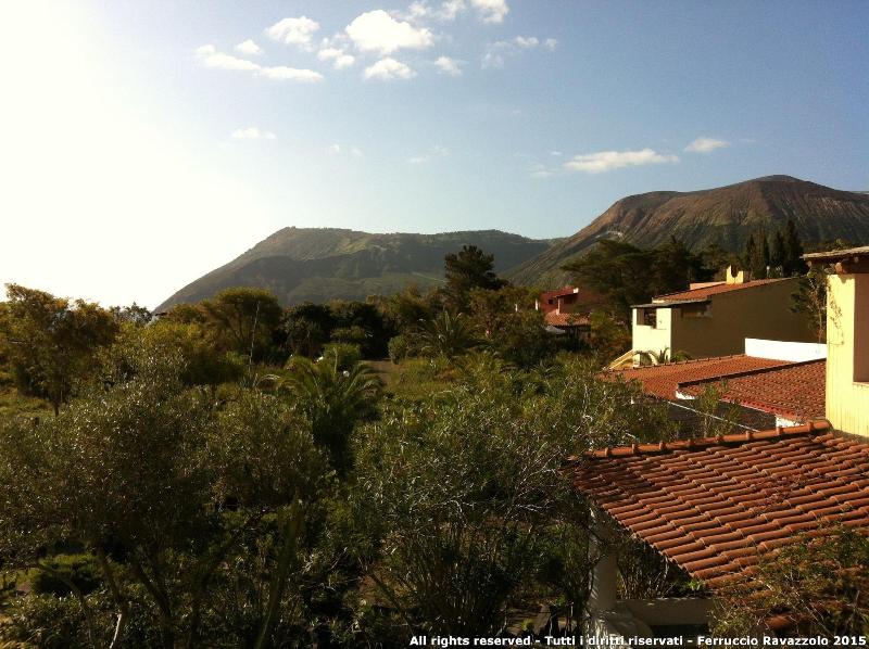 Vulcano Terme Residence - Genel