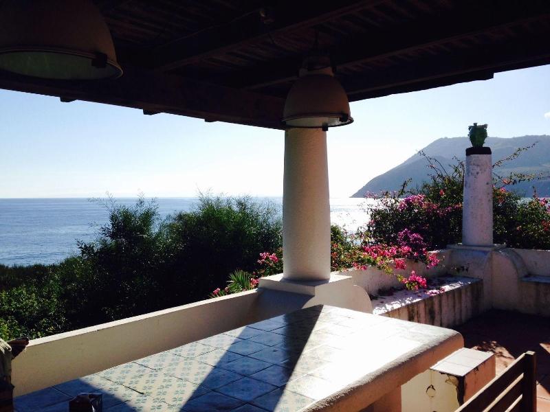 Vulcano Terme Residence - Genel
