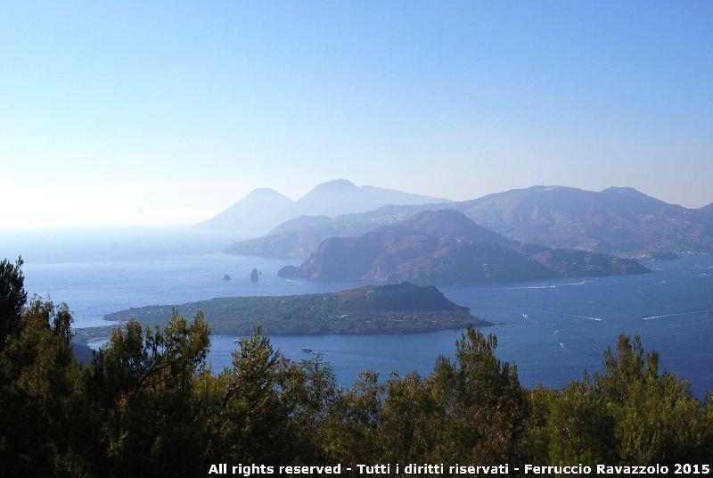 Vulcano Terme Residence - Genel