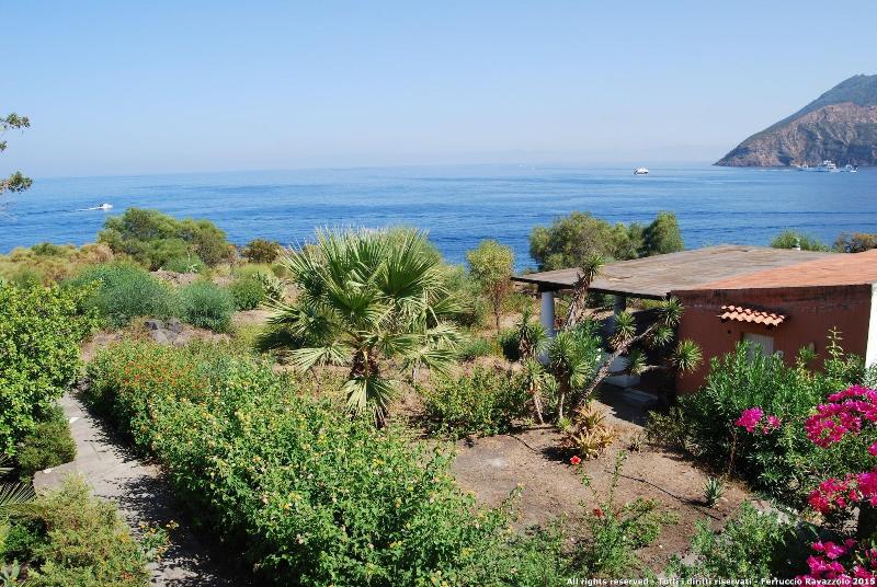 Vulcano Terme Residence - Genel