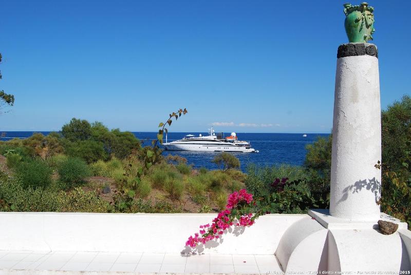 Vulcano Terme Residence - Genel