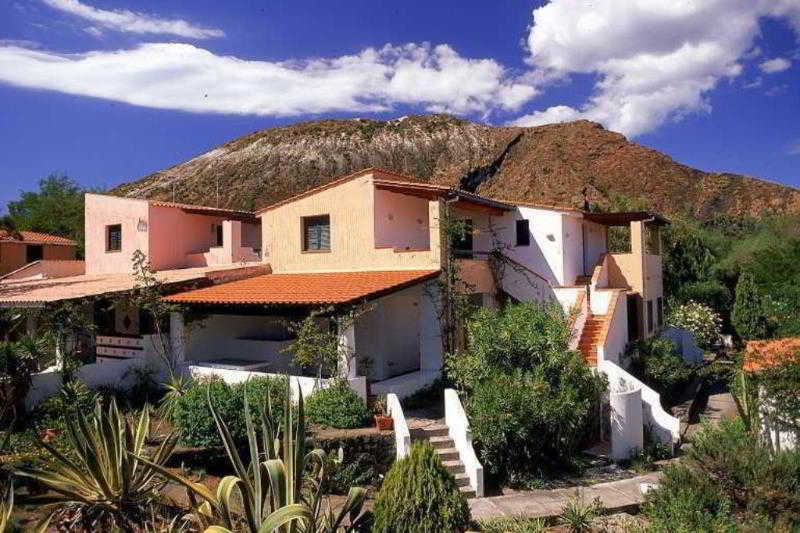 Vulcano Terme Residence otel fotoğrafı