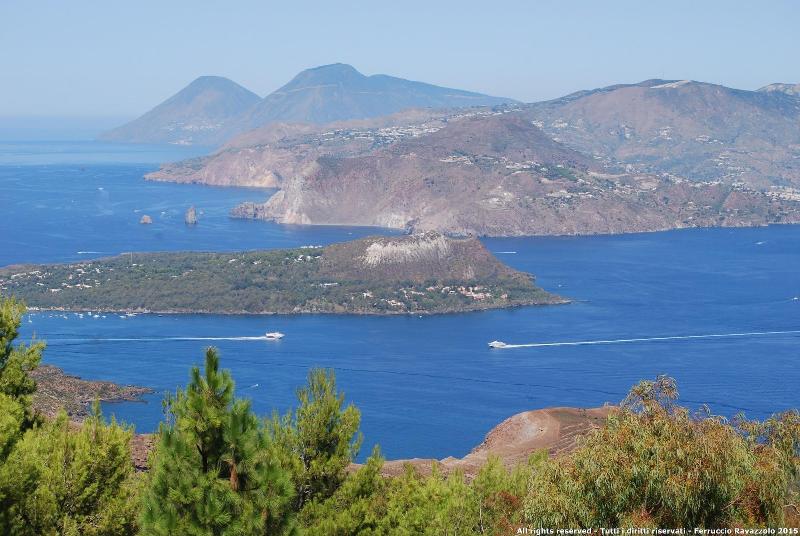 Vulcano Terme Residence - Genel