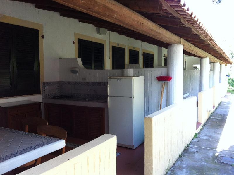 Vulcano Terme Residence - Oda