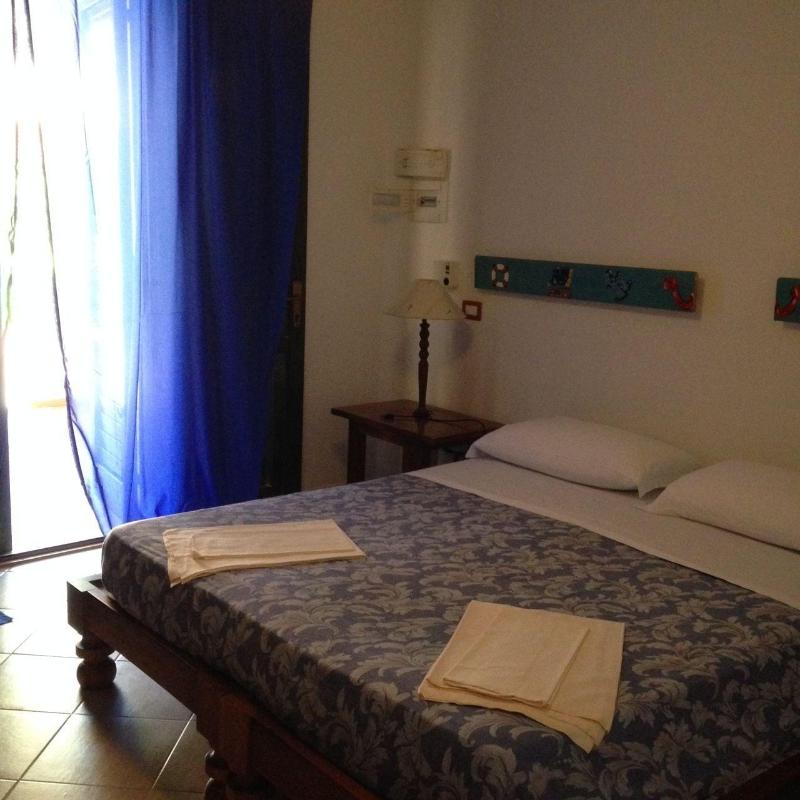 Vulcano Terme Residence - Oda