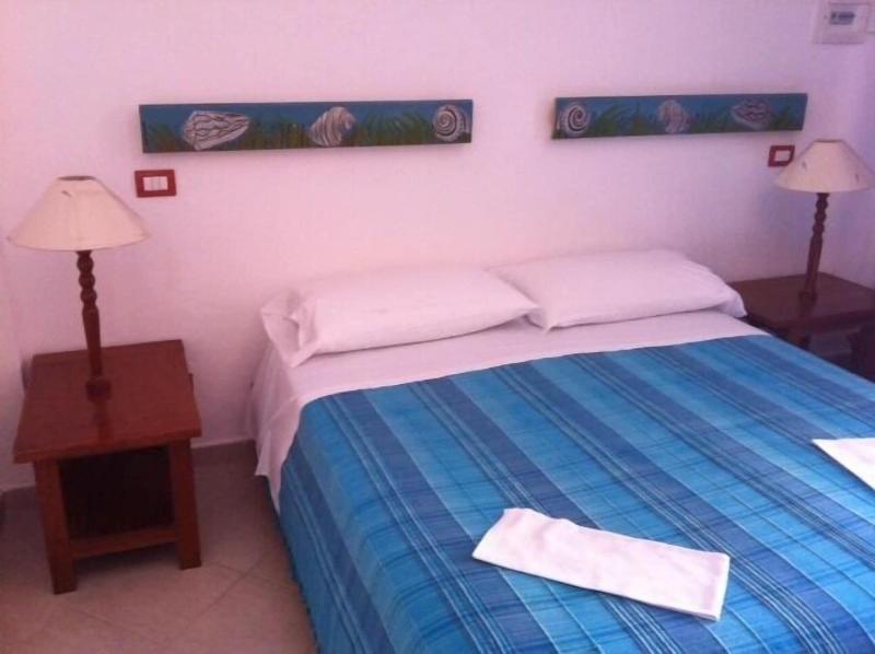 Vulcano Terme Residence - Oda