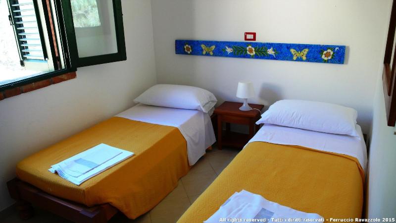 Vulcano Terme Residence - Oda