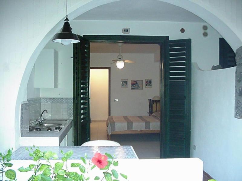 Vulcano Terme Residence - Oda