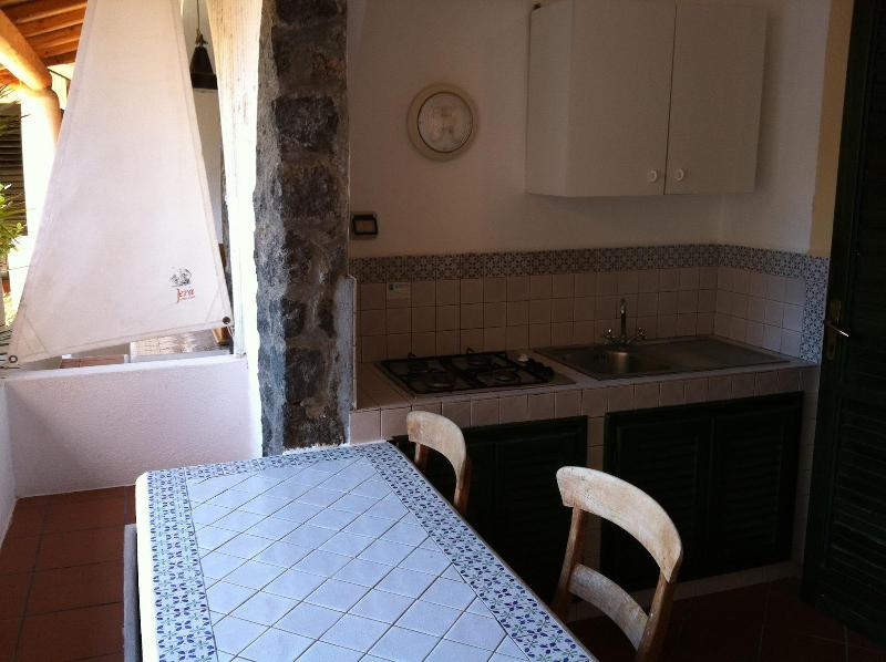 Vulcano Terme Residence - Oda
