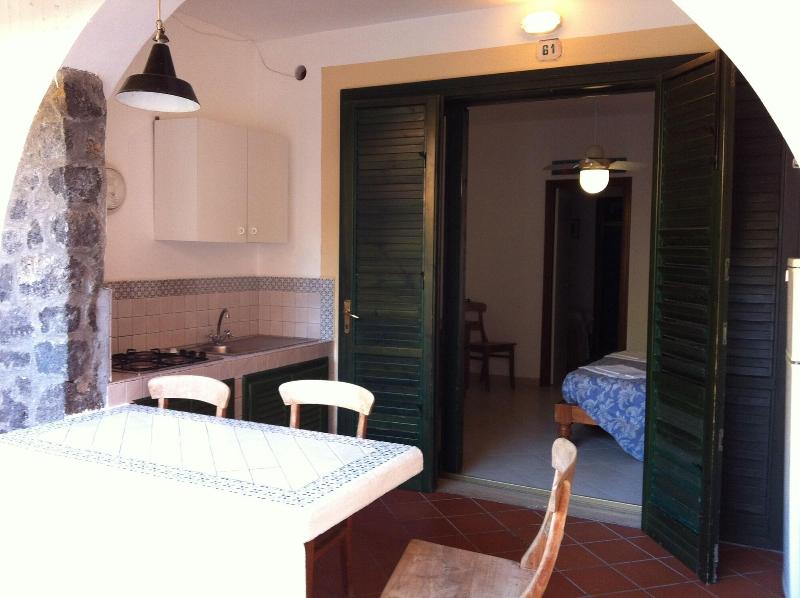 Vulcano Terme Residence - Oda