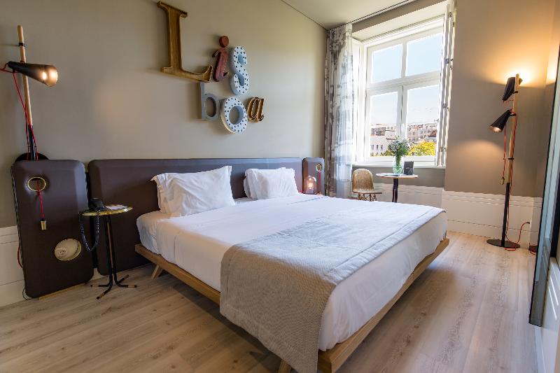 My Story Hotel Rossio - Oda