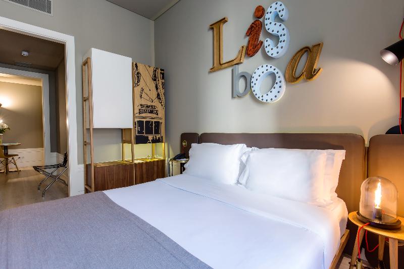 My Story Hotel Rossio - Oda
