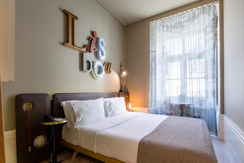 My Story Hotel Rossio - Oda