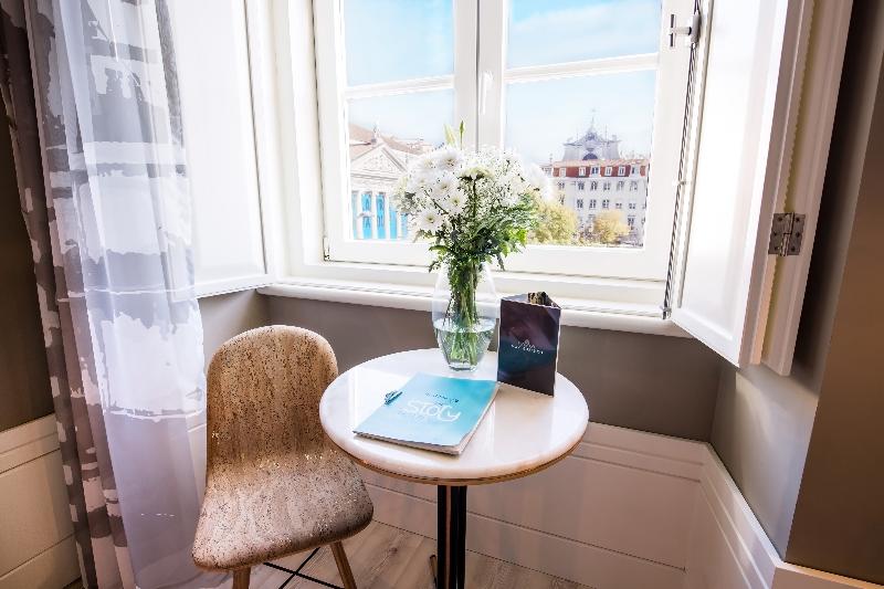 My Story Hotel Rossio - Oda