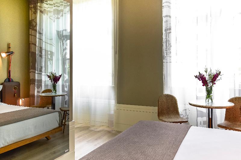 My Story Hotel Rossio - Oda