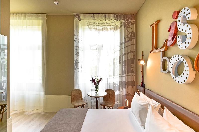 My Story Hotel Rossio - Oda