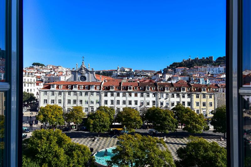 My Story Hotel Rossio - Oda
