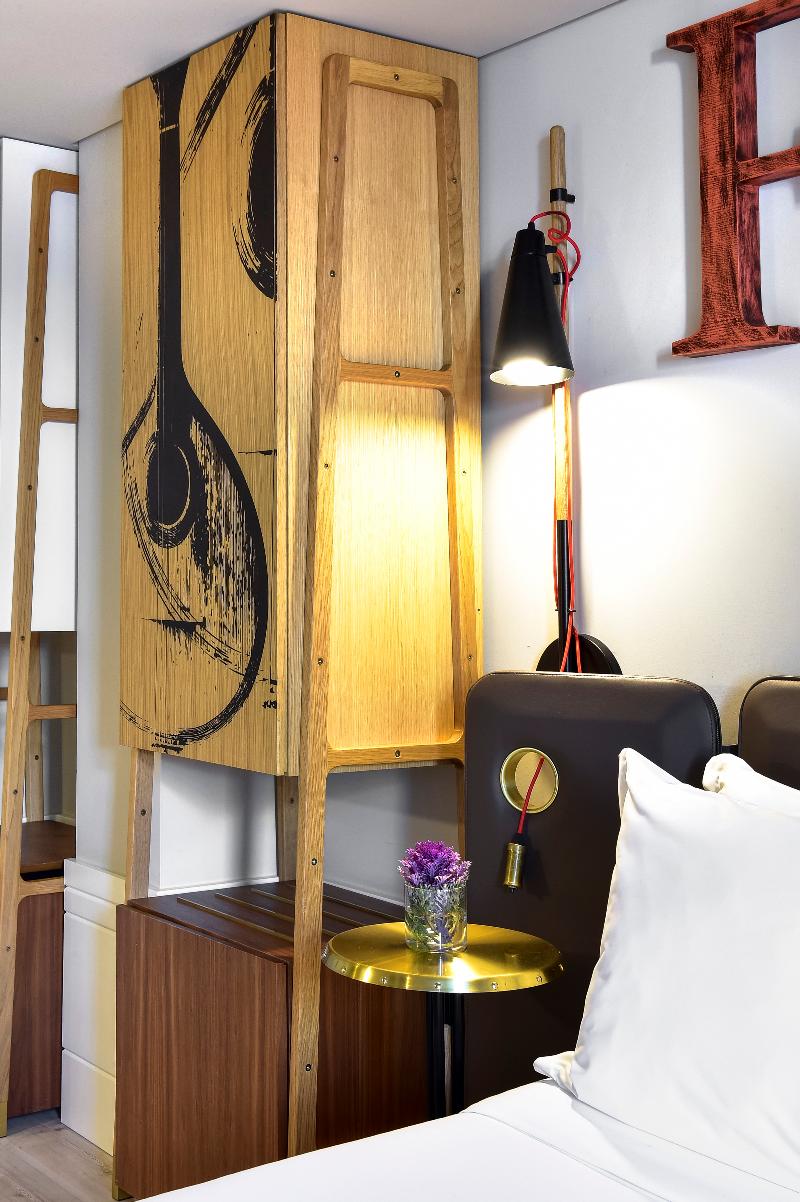 My Story Hotel Rossio - Oda