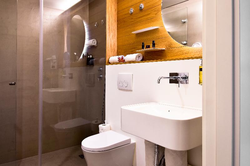 My Story Hotel Rossio - Oda