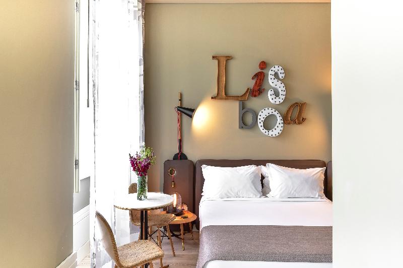 My Story Hotel Rossio - Oda