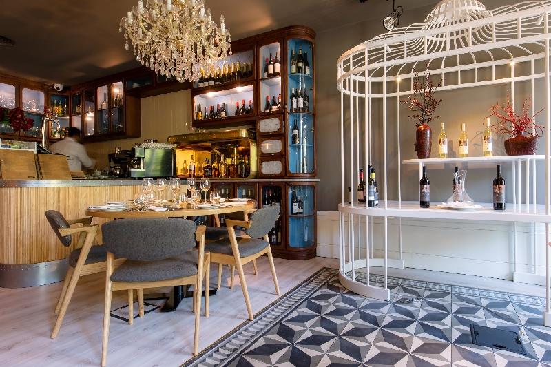 My Story Hotel Rossio - Restoran