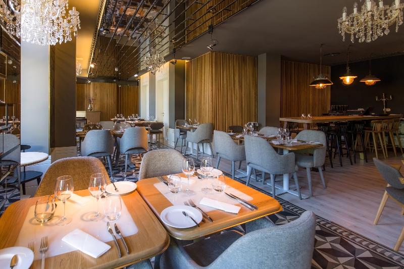 My Story Hotel Rossio - Restoran