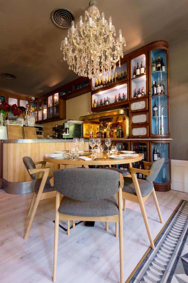 My Story Hotel Rossio - Restoran
