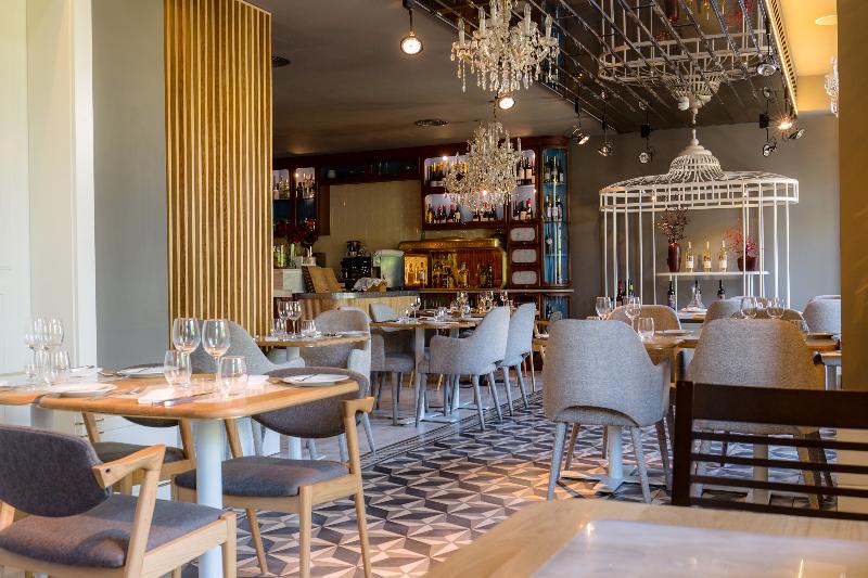 My Story Hotel Rossio - Restoran