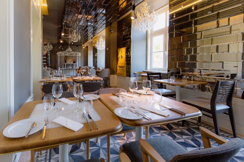 My Story Hotel Rossio - Restoran