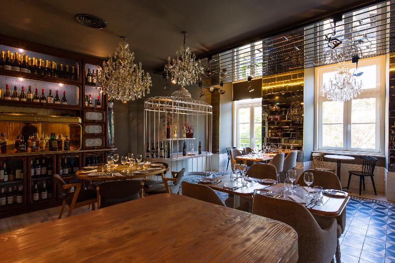 My Story Hotel Rossio - Restoran