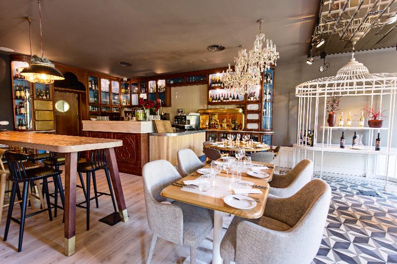 My Story Hotel Rossio - Restoran