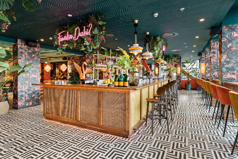 Corendon Amsterdam New-West a Tribute Portfolio Ho - Bar