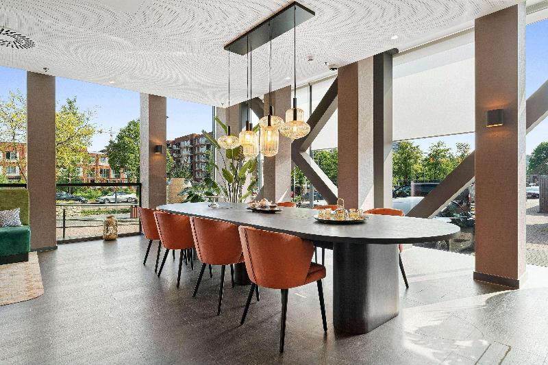 Corendon Amsterdam New-West a Tribute Portfolio Ho - Bar
