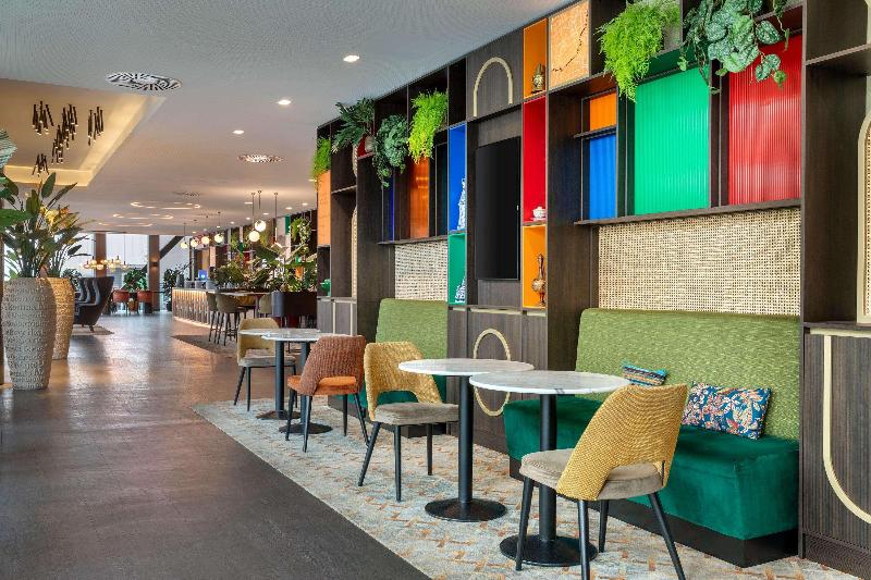 Corendon Amsterdam New-West a Tribute Portfolio Ho - Lobi