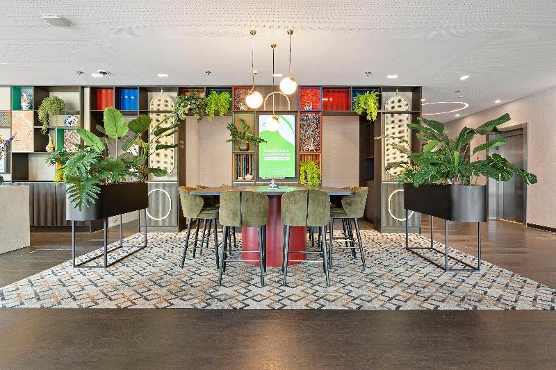 Corendon Amsterdam New-West a Tribute Portfolio Ho - Lobi