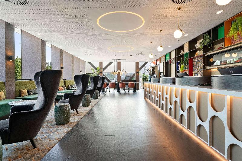 Corendon Amsterdam New-West a Tribute Portfolio Ho - Lobi