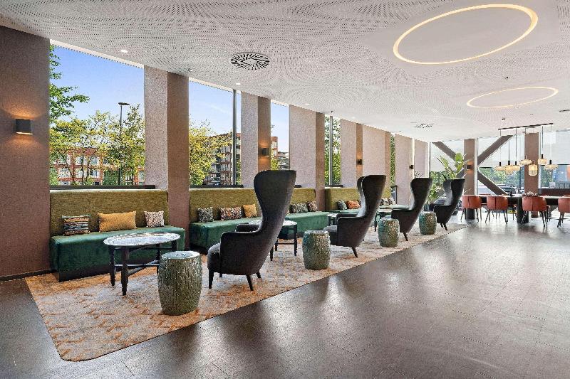 Corendon Amsterdam New-West a Tribute Portfolio Ho - Lobi