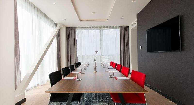 Corendon Amsterdam New-West a Tribute Portfolio Ho - Toplantı