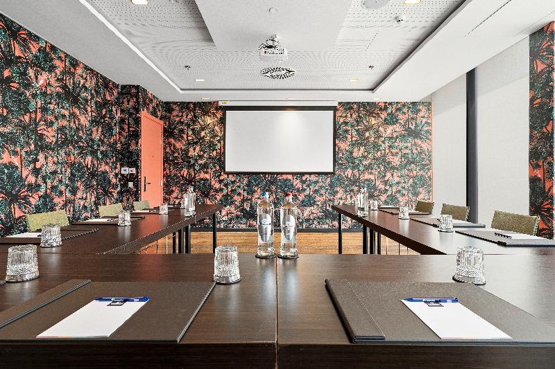 Corendon Amsterdam New-West a Tribute Portfolio Ho - Toplantı
