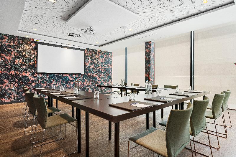 Corendon Amsterdam New-West a Tribute Portfolio Ho - Toplantı