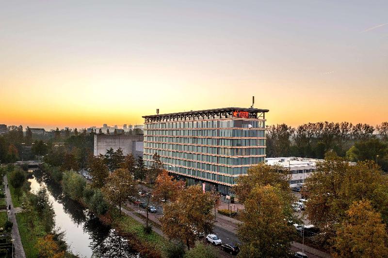 Corendon Amsterdam New-West a Tribute Portfolio Ho - Genel