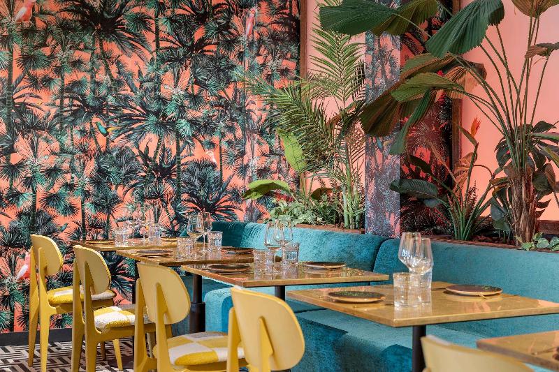 Corendon Amsterdam New-West a Tribute Portfolio Ho - Restoran