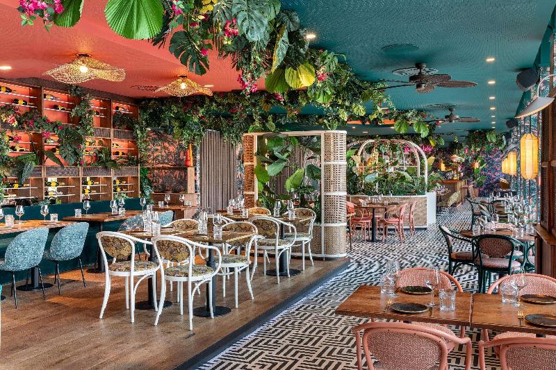Corendon Amsterdam New-West a Tribute Portfolio Ho - Restoran