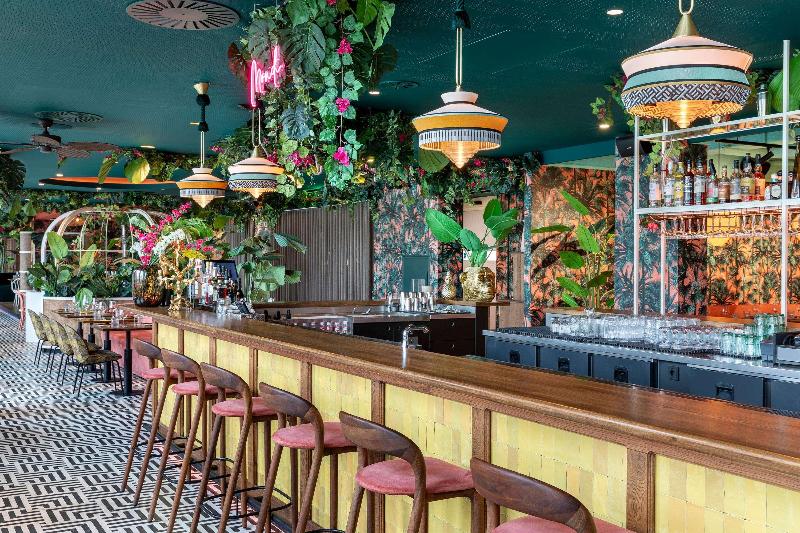 Corendon Amsterdam New-West a Tribute Portfolio Ho - Restoran