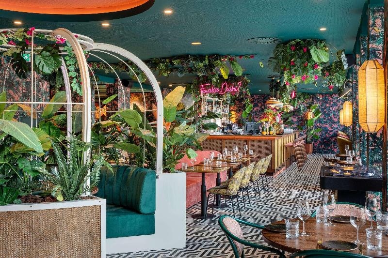 Corendon Amsterdam New-West a Tribute Portfolio Ho - Restoran